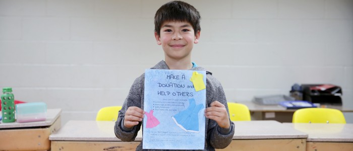 #4.2 Donation Poster