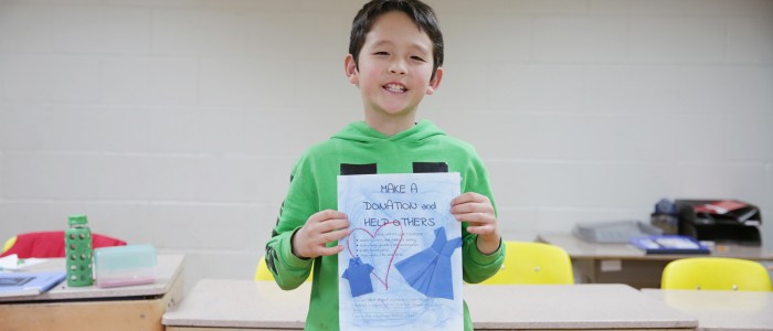 #4.3 Donation Poster