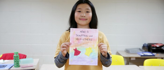 #4.4 Donation Poster
