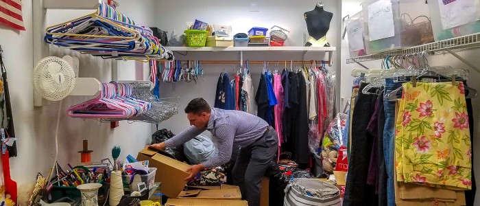 #6.5 - Dover Greens Delivers Donations 5